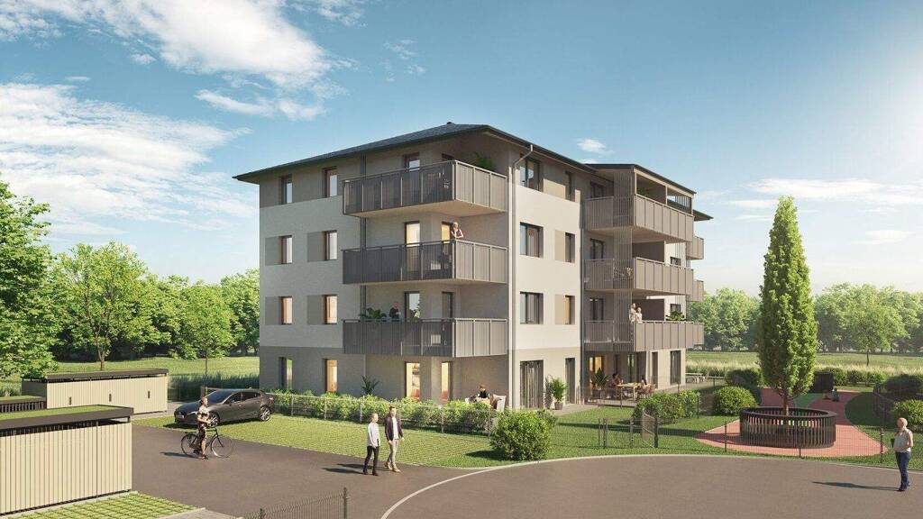 Wohnung zum Kauf 296.000 € 3 Zimmer 76 m² 1. Geschoss Mattighofen 5230