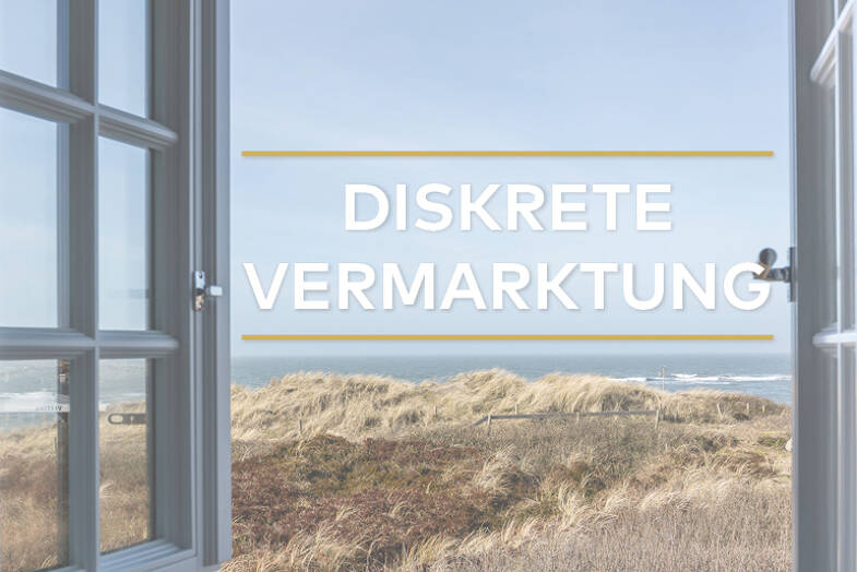 Grundstück zum Kauf 990 m² Grundstück Morsum Sylt / Morsum 25980