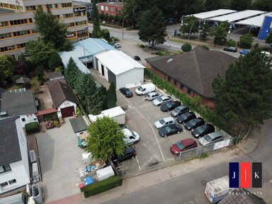 Freifläche zur Miete 3.500 € 400 m² Lagerfläche Niendorf Hamburg 22453