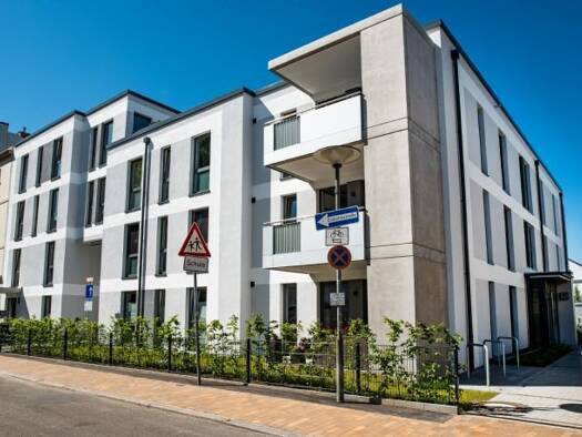 Wohnung zur Miete 803 € 2 Zimmer 53,5 m² frei ab 01.11.2026 St. Gertrud Lübeck 23566