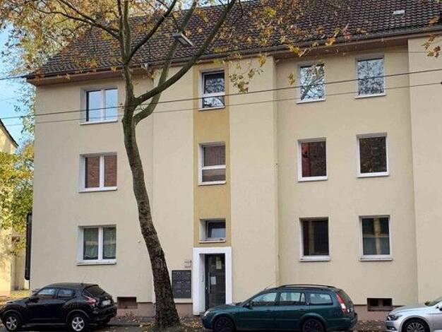 Wohnung zur Miete 527 € 1 Zimmer 52,8 m² 2. Geschoss frei ab 03.10.2026 Alleestr. 153 Innenstadt Bochum 44793