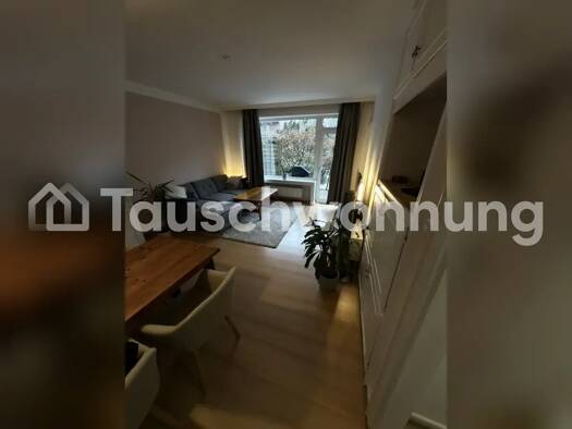 Wohnung zur Miete Tauschwohnung 675 € 2 Zimmer 55 m² EG Niendorf Hamburg 20148