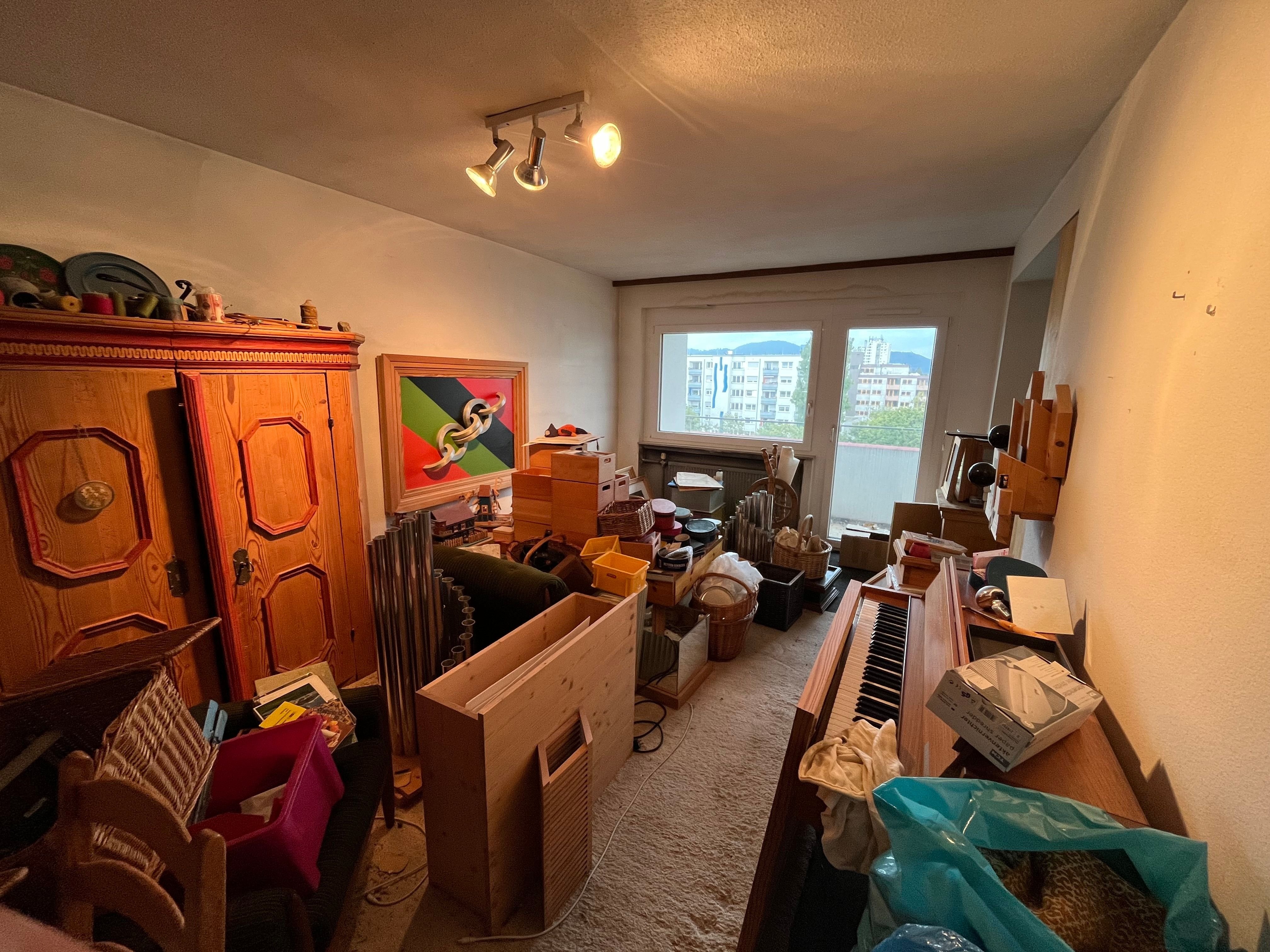 Wohnung zum Kauf 210.000 € 2 Zimmer 60 m²<br/>Wohnfläche Weingarten Freiburg im Breisgau 79114