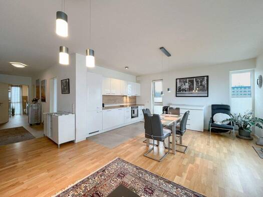 Wohnung zur Miete 990 € 3 Zimmer 78,7 m² 1. Geschoss frei ab 01.04.2026 Lohmar 53797