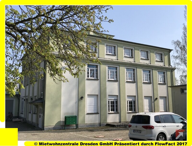 Büro-/Praxisfläche zur Miete 6,31 € 4 Zimmer 245 m²<br/>Bürofläche Mügelner Straße 29 Reick (Mügelner Str.) Dresden 01237