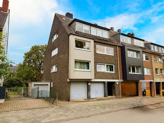 Mehrfamilienhaus zum Kauf 1.149.000 € 10 Zimmer 291 m² 393 m² Grundstück Bilk Stadtbezirk 3 40225