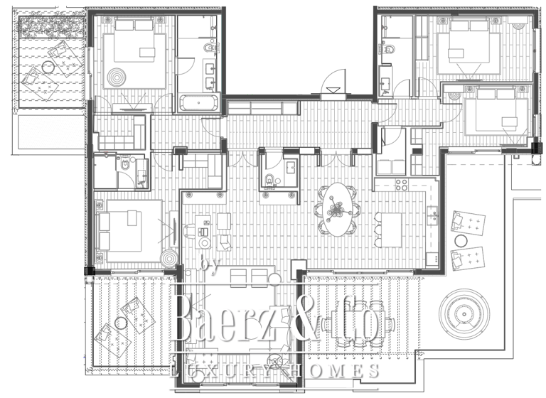 Haus zum Kauf 3.150.000 € 266 m² herceg novi
