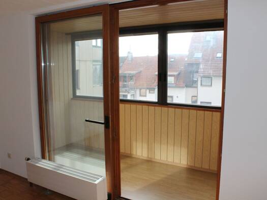 Wohnung zur Miete 750 € 2,5 Zimmer 73 m² Geschoss 2/4 frei ab sofort Moltkestraße 5 Nordstadt Pforzheim 75179