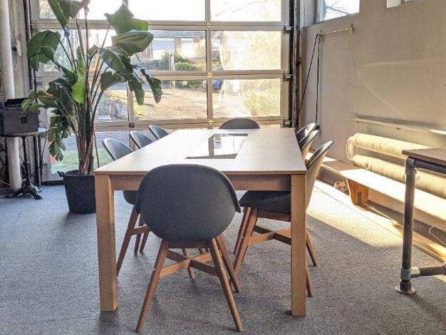 Bürofläche zur Miete provisionsfrei 499 € 38 m² Bürofläche Hochstadenstrasse Hoisten Neuss 41469