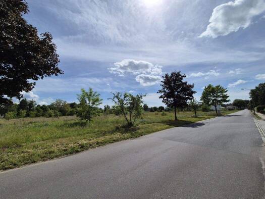 Grundstück zum Kauf - Erstbezug 123.540 € 2.460 m² Grundstück Görlsdorf Luckau 15926