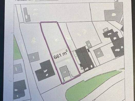 Grundstück zum Kauf provisionsfrei 195.000 € 661 m² Grundstück frei ab sofort Storrentorstraße Gernsbach 76593