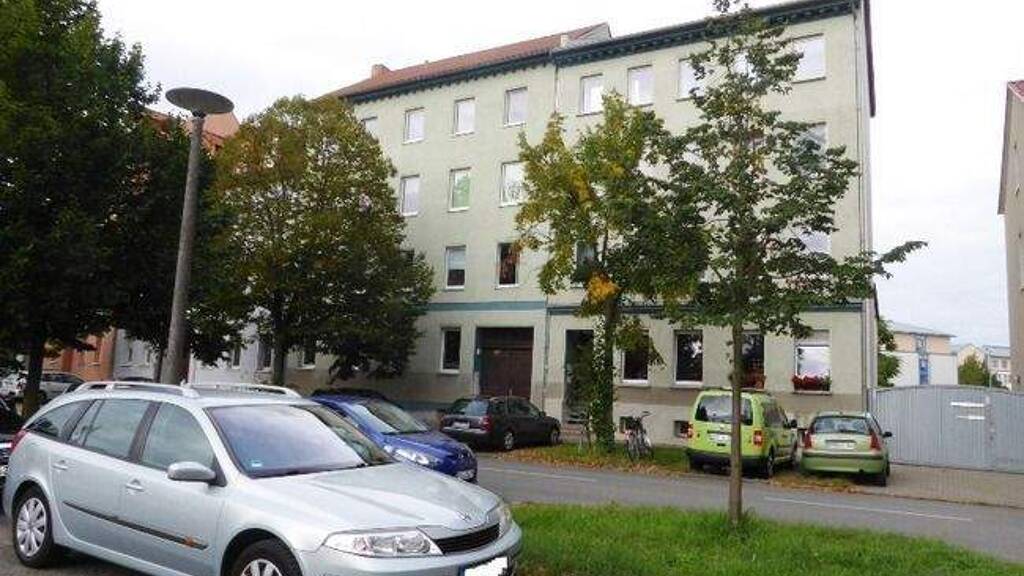 Wohnung zur Miete 304 € 2 Zimmer 38 m² 2. Geschoss frei ab 01.05.2026 Alte Potsdamer Str. 35 Neustadt Brandenburg an der Havel 14776