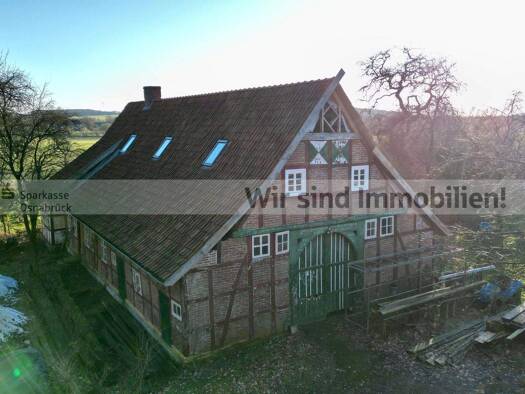 Bauernhaus zum Kauf 449.000 € 4 Zimmer 99,4 m² 14.026 m² Grundstück frei ab sofort Haltern Belm 49191