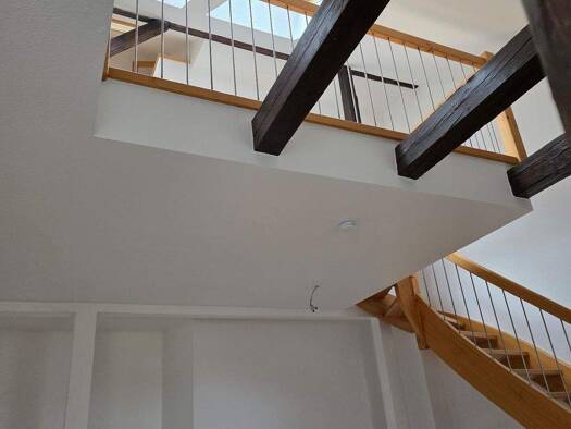 Maisonette zum Kauf provisionsfrei 299.000 € 4 Zimmer 94 m² Geschoss 3/3 frei ab sofort Windthorststraße 7 Löbervorstadt Erfurt 99096