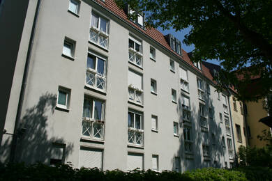 Wohnung zur Miete 275 € 1 Zimmer 22,1 m² 2. Geschoss Humboldtstr. 13 Altstadt Bayreuth 95444