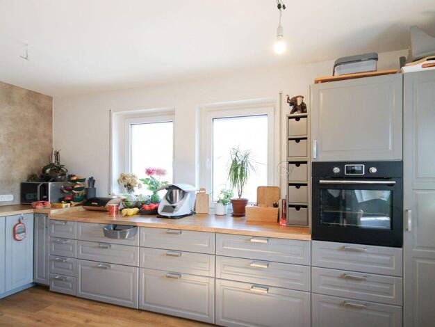 Mehrfamilienhaus zum Kauf 269.000 € 9 Zimmer 220 m² 480 m² Grundstück Buchenau Eiterfeld 36132