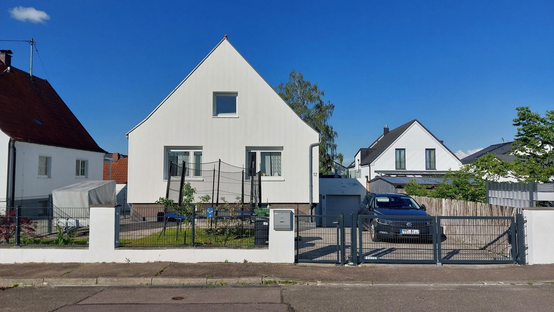 Einfamilienhaus zum Kauf provisionsfrei 695.000 € 7 Zimmer 163 m²<br/>Wohnfläche 637 m²<br/>Grundstück 01.04.2025<br/>Verfügbarkeit Baar Baar-Ebenhausen 85107