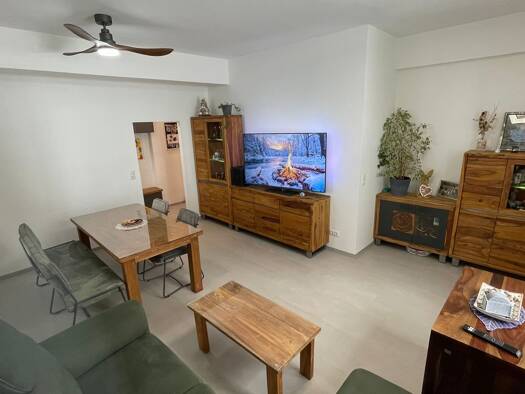 Terrassenwohnung zum Kauf provisionsfrei 259.000 € 4 Zimmer 93 m² Geschoss EG/3 Lindauer Straße 10 Trebgast 95367