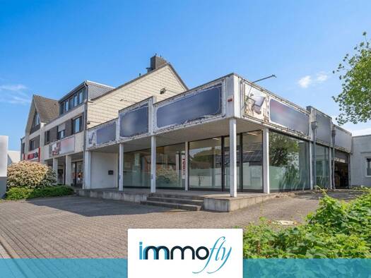 Lagerhalle zur Miete 6,70 € 560 m² Lagerfläche teilbar ab 560 m² Heinsberg Heinsberg 52525