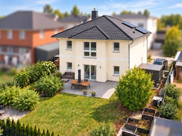 Einfamilienhaus zum Kauf 749.000 € 5 Zimmer 162,7 m² 516 m² Grundstück Mahlsdorf Berlin 12623