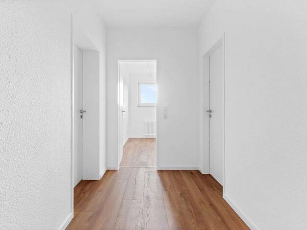 Wohnung zur Miete 850 € 2 Zimmer 55 m² 4. Geschoss frei ab sofort August-Schärttner-Str.17 Hanau 63452