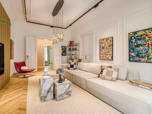 Wohnung zum Kauf 1.069.000 € 5 Zimmer 125 m² 1. Geschoss Wilmersdorf Berlin 14197