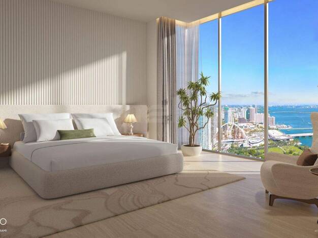 Studio zum Kauf 3.183.398 € 4 Zimmer 157,3 m² Miami