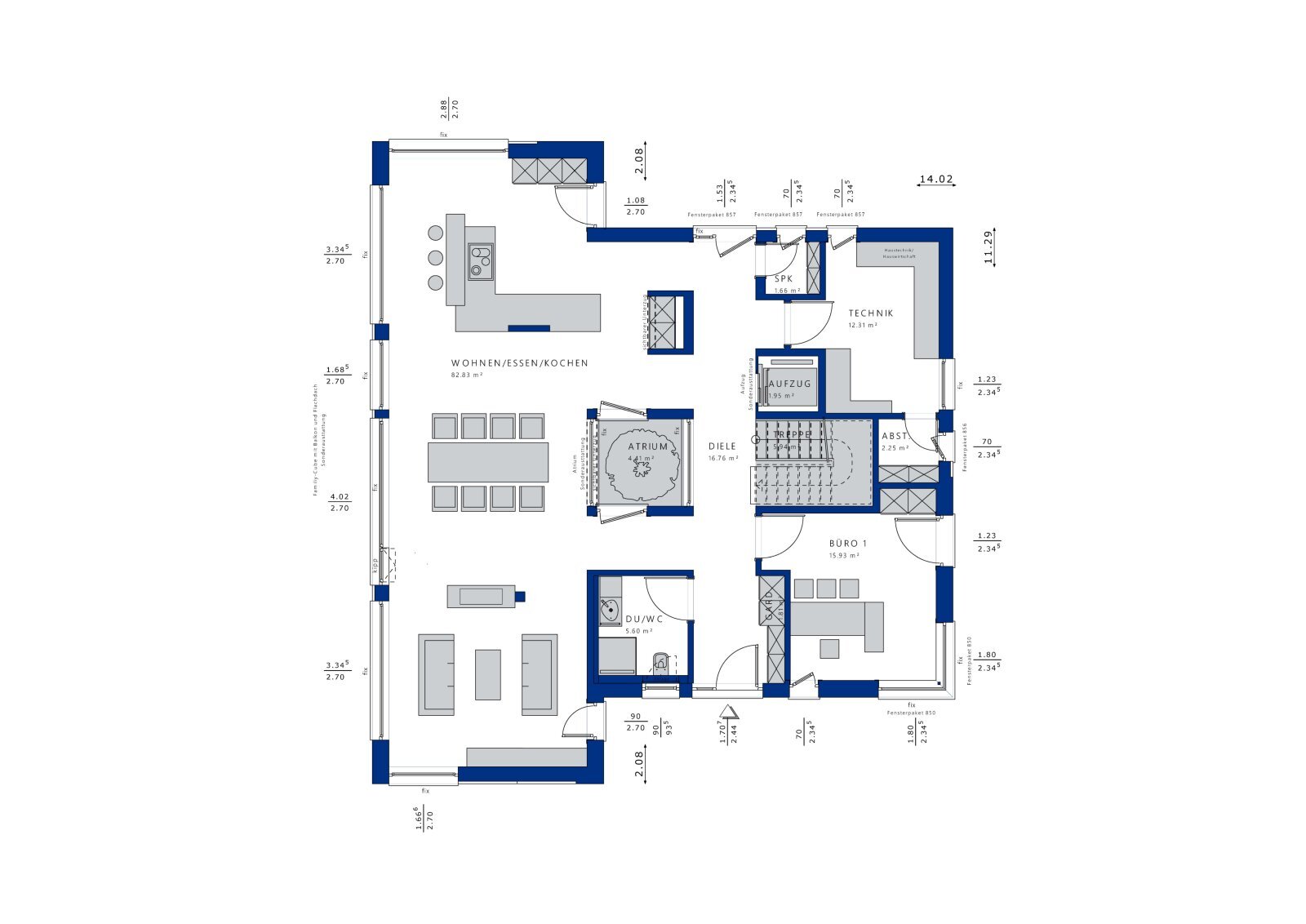 Haus zum Kauf 1.997.520 € 5 Zimmer 248,1 m²<br/>Wohnfläche 3.020 m²<br/>Grundstück Probstberg Wenzenbach 93173