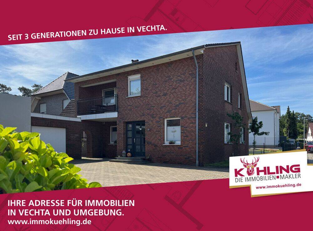 Einfamilienhaus zum Kauf, Lohne