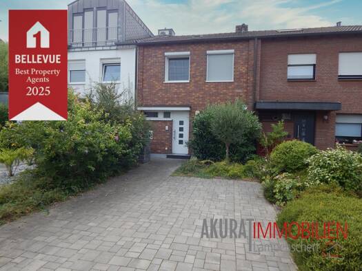 Reihenmittelhaus zum Kauf 489.000 € 4 Zimmer 98 m² 224 m² Grundstück Monheim Monheim am Rhein 40789