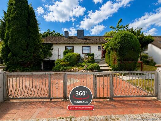 Einfamilienhaus zum Kauf 545.000 € 5 Zimmer 127 m² 1.285 m² Grundstück Rellingen 25462