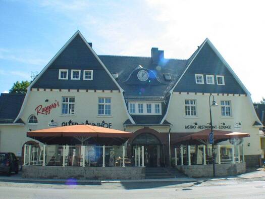 Gastronomie/Hotel zur Miete provisionsfrei 2.500 € 150 m² Gastrofläche Bad Berleburg 57319