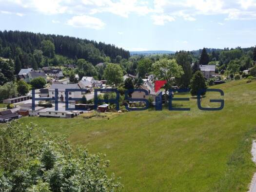 Grundstück zum Kauf 900 m² Grundstück Walthersdorf Crottendorf 09474