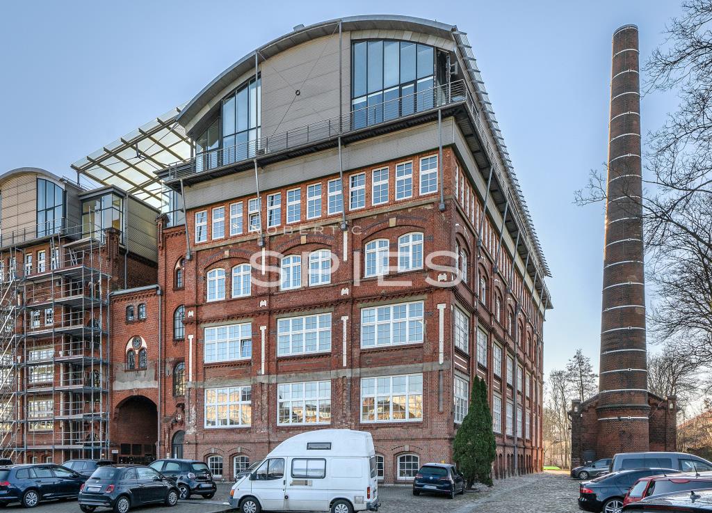 Bürofläche zur Miete provisionsfrei 16,50 € 535 m²<br/>Bürofläche ab 535 m²<br/>Teilbarkeit Hammerbrook Hamburg 20537