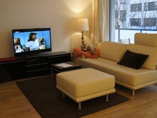 Studio zur Miete 1.660 € 2 Zimmer 61 m² 2. Geschoss frei ab 01.06.2026 Rathausgasse 34 Pasing-Obermenzing München 81241