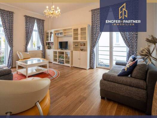 Wohnung zum Kauf 389.000 € 2 Zimmer 66,1 m² Seebad Warnemünde Rostock / Warnemünde 18119