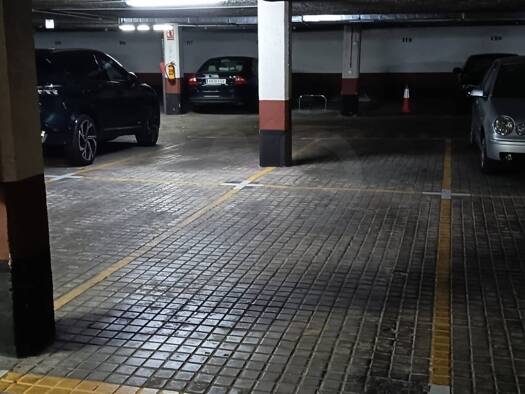 Garage zum Kauf 39.825 € Madrid 28046