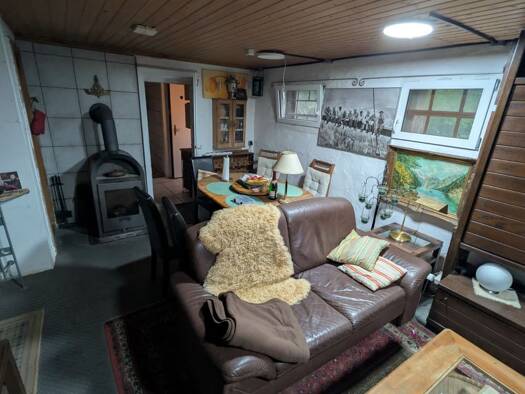 Einfamilienhaus zum Kauf 115.000 € 5 Zimmer 90 m² 2.996 m² Grundstück frei ab sofort Neuenrost Schlemmin 18320