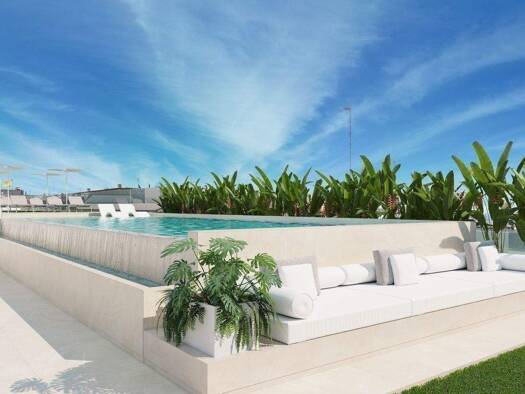 Penthouse zum Kauf provisionsfrei 308.500 € 3 Zimmer 77 m² Carrer Jorge Juan Guardamar Del Segura 03140