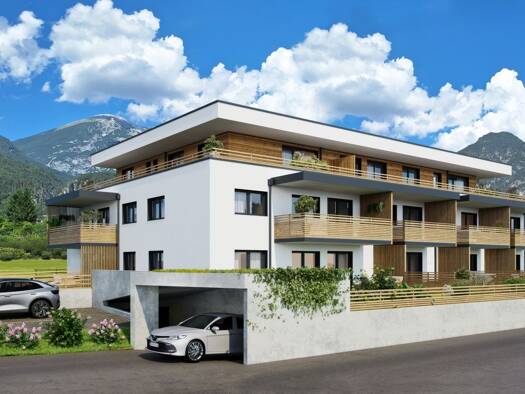 Wohnung zum Kauf - Erstbezug 708.840 € 4 Zimmer 98,5 m² 1. Geschoss Zirl 6170