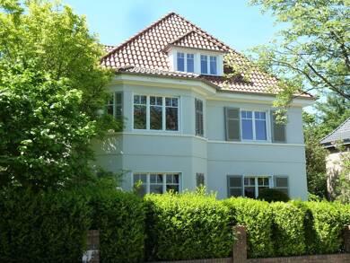 Einfamilienhaus zum Kauf 750.000 € 9 Zimmer 255 m² 803 m² Grundstück Bad Oeynhausen 32545