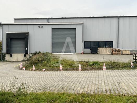 Halle/Industriefläche zur Miete 2.500 m² Lagerfläche teilbar ab 2.500 m² Heerdt Düsseldorf 40549