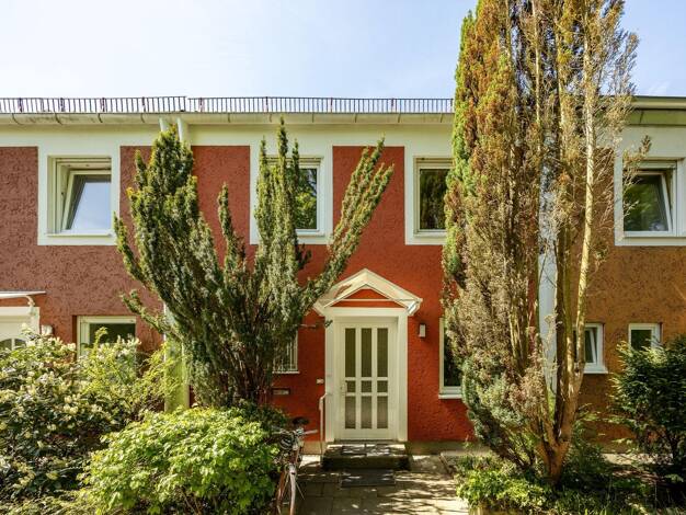 Reihenmittelhaus zum Kauf 800.000 € 4 Zimmer 109,5 m² 195 m² Grundstück frei ab sofort Thalk.Obersendl.-Forsten-Fürstenr.-Solln München 81476
