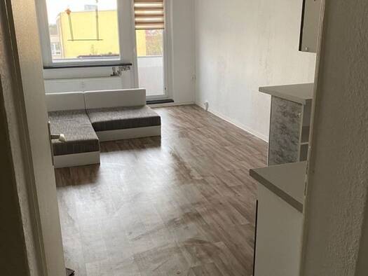Wohnung zur Miete 480 € 1 Zimmer 30 m² 3. Geschoss Schubertstraße 21 Werder (Havel) 14542