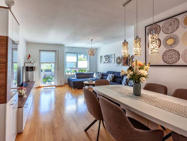 Wohnung zum Kauf 370.000 € 3 Zimmer 78,3 m² Geschoss 1/3 Olching Olching 82140