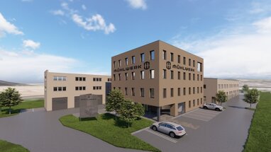 Büro-/Praxisfläche zur Miete 10,80 € 3 Zimmer 59,8 m² Bürofläche Ludersdorf 8200