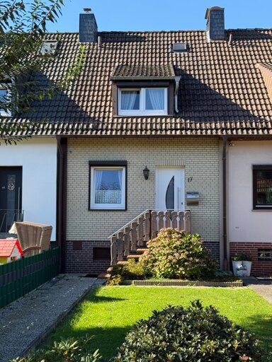 Reihenmittelhaus zum Kauf 209.000 € 4 Zimmer 82 m² 199 m² Grundstück Kattenesch Bremen 28277