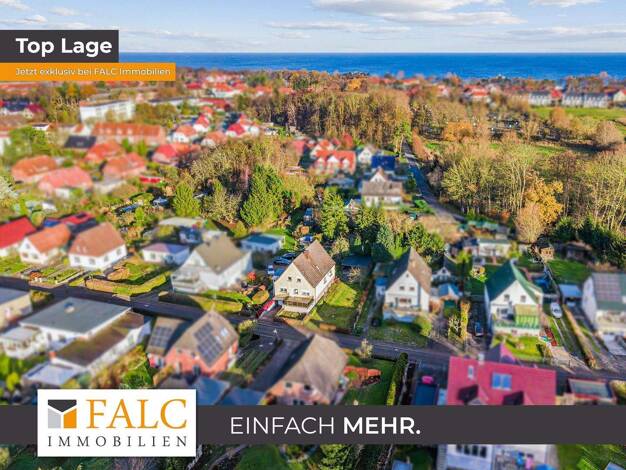 Einfamilienhaus zum Kauf 549.000 € 10 Zimmer 293 m² 1.087 m² Grundstück Ostseebad Boltenhagen 23946