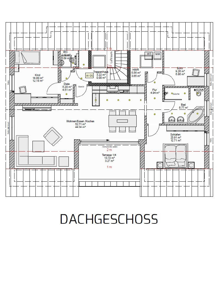 Wohnung zum Kauf 580.000 € 4 Zimmer 103,6 m²<br/>Wohnfläche 2.<br/>Geschoss Ergolding Ergolding 84030