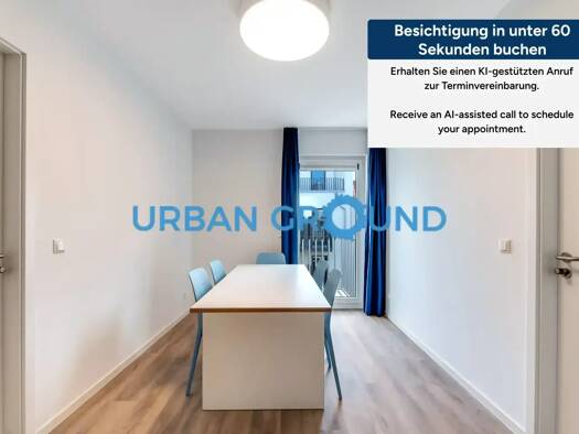 Studio zur Miete 566 € 1 Zimmer 18,4 m² 4. Geschoss frei ab 01.05.2026 Rathenaustraße Oberschöneweide Berlin 12459